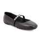 Karolin Mary Jane Flat - Black - Southern Belle Boutique