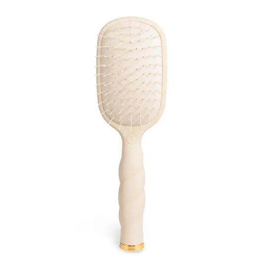 Detangler Hair Brush For Fine Hair - Tan - Southern Belle Boutique