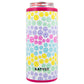 Pastel Happy Face Can Holder - Southern Belle Boutique
