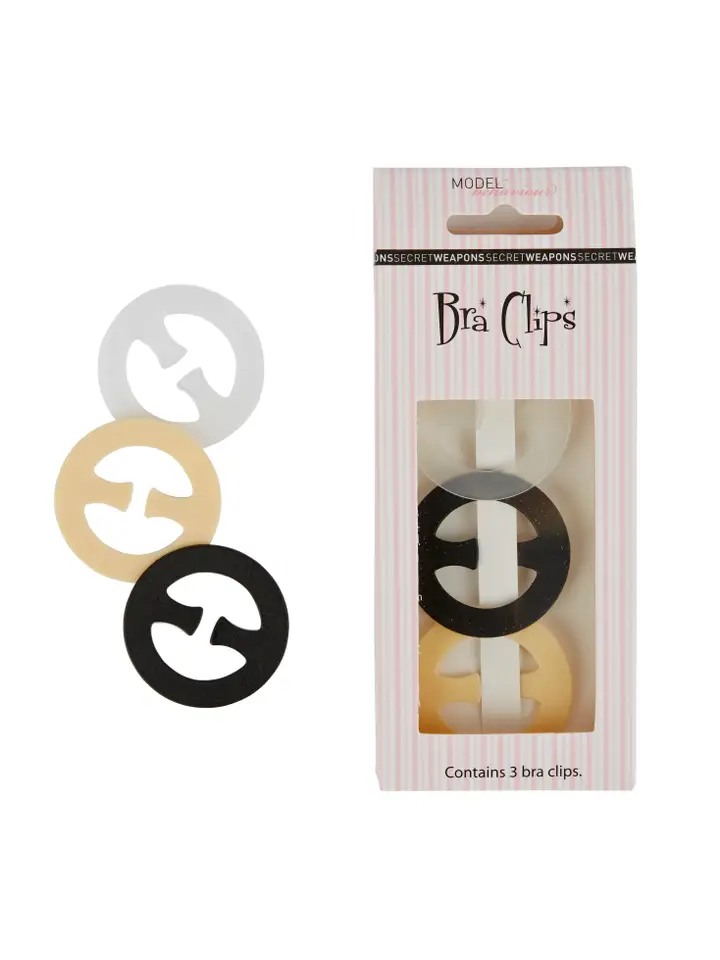 Bra Clips (3 Pack) - Southern Belle Boutique
