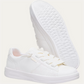 Karina Duo Classic - White/White - Southern Belle Boutique