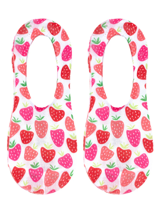 Berry Sweet Socks - Southern Belle Boutique