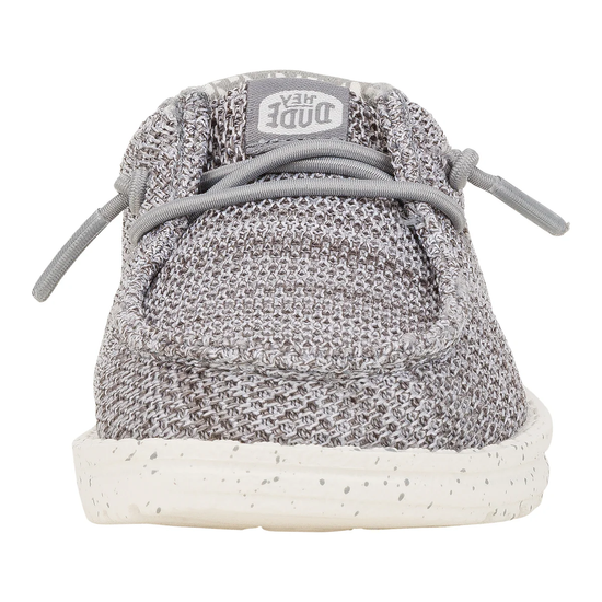 Wally Y Stretch Sox Grey - Southern Belle Boutique