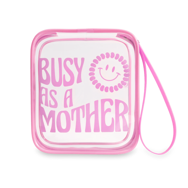 Busy as a Mother Tote