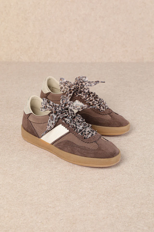 Dixie Coffee Sneaker