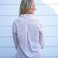 Time Will Tell Taupe Shirt