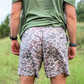 Everyday Shorts - Classic Deer Camo 5.5"