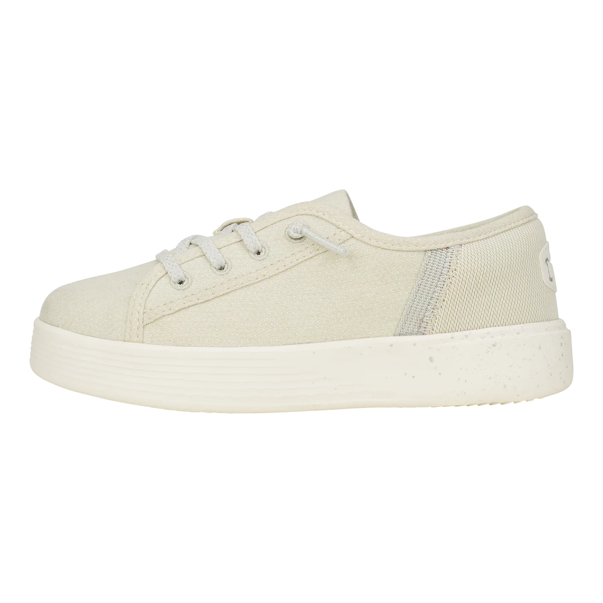 Cody Youth Heathered Mesh Light Grey - Southern Belle Boutique