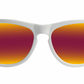 MiniShades - Polorized Pearl White 3-7Yrs - Southern Belle Boutique
