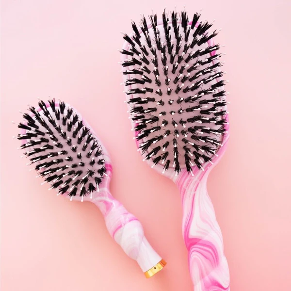 Boar Bristle Hair Brush - Pinch Me! - Southern Belle Boutique