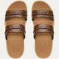 Austin Slide Classic - Tan Leopard - Southern Belle Boutique