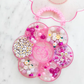 The Pretty in Pink Flower - Southern Belle Boutique