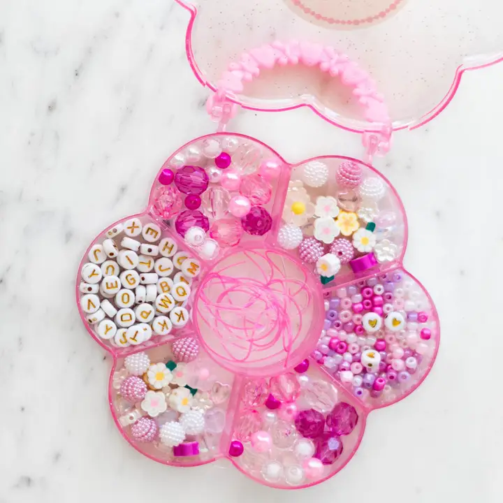 The Pretty in Pink Flower - Southern Belle Boutique