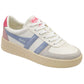Grandslam Trident Trainer White/Air Fluro Pink - Southern Belle Boutique