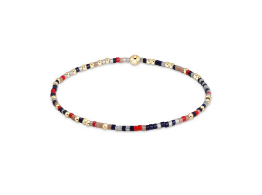 Hope Unwritten Bracelet - Apple Botton Jeans - Southern Belle Boutique