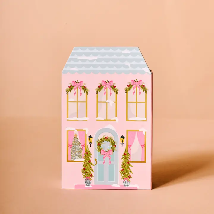 Coquette Christmas Ornament Advent Calendar