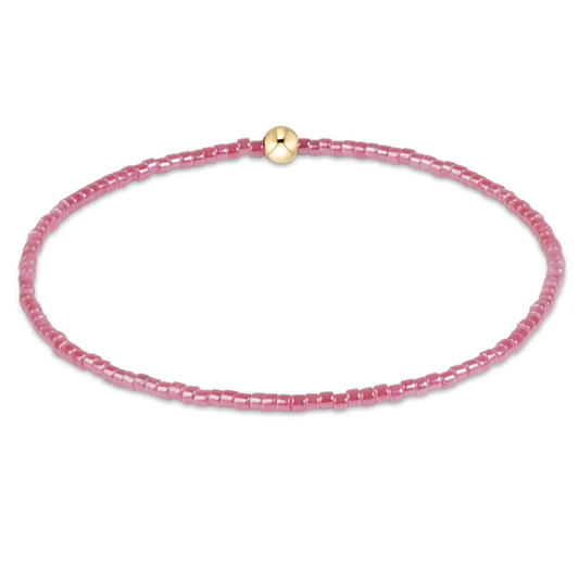EGirl Hope Classic Bracelet - Pink Champagne - Southern Belle Boutique