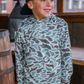 Retro Duck Camo Performance Hoodie Youth