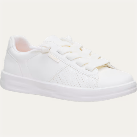 Karina Duo Classic - White/White - Southern Belle Boutique