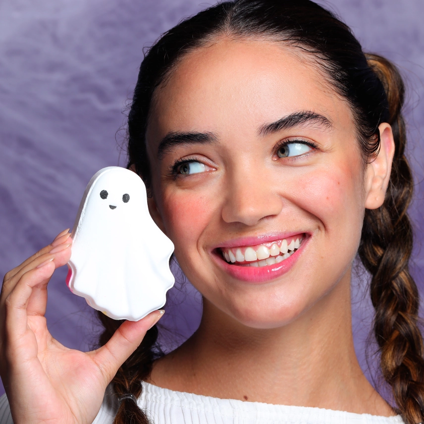 Spalife Halloween Bath Bomb Bundle with Pumpkin Headband - Southern Belle Boutique