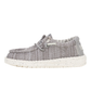 Wally T Stretch Sox Grey - Southern Belle Boutique