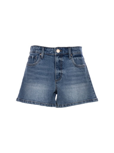 Jane High Rise Short - Distinguished - Southern Belle Boutique