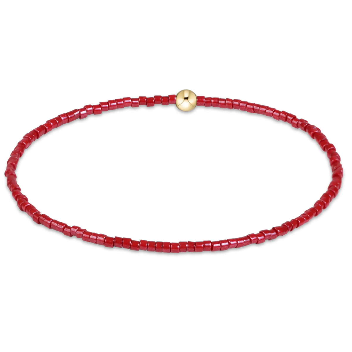 Gameday Hope Classic Bracelet - Maroon - Southern Belle Boutique