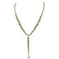 Golden Drop Necklace - Gold - Southern Belle Boutique