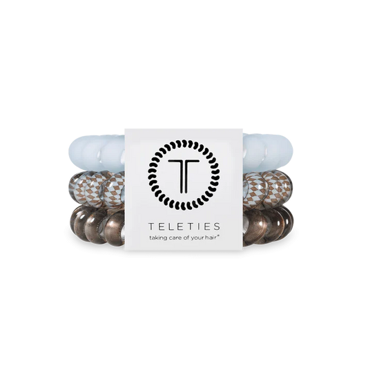Teleties Hair Ties - Large - - Southern Belle Boutique