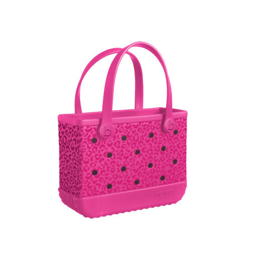 Bitty Boggs Bag - Purr-fectly Pink Leopard