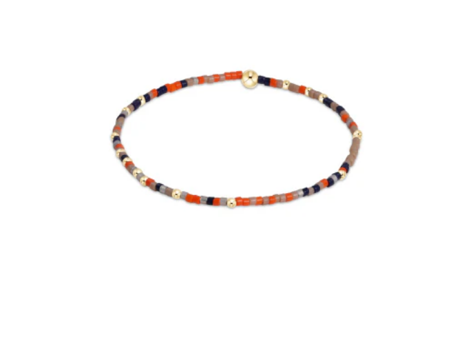 Hope Unwritten Bracelet - Give 'EM Pumpkin To Talk About - Southern Belle Boutique