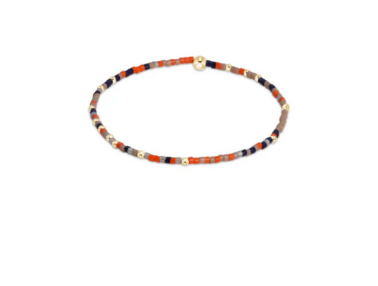 Hope Unwritten Bracelet - Give 'EM Pumpkin To Talk About - Southern Belle Boutique