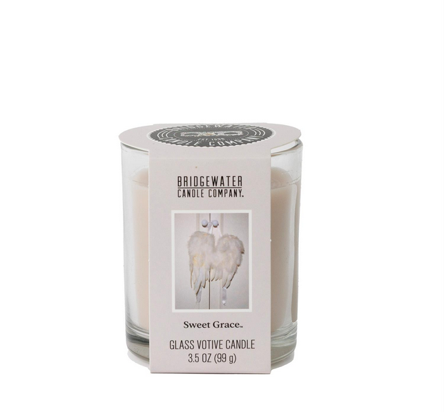 Votive Candle - Sweet Grace - Southern Belle Boutique