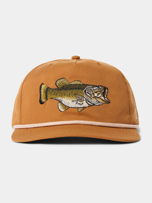 Bass Hat - Pintail Brown - Southern Belle Boutique