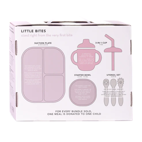 Little Bites Set - Southern Belle Boutique