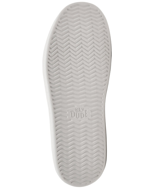 Austin Lift Classic Slide Sneaker - Metallic Charcoal - Southern Belle Boutique