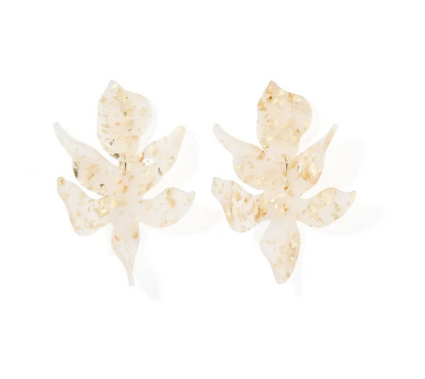 Flora Statement Earrings -