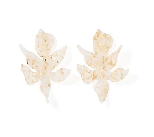 Flora Statement Earrings -