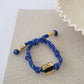 Knotty Cord Heart Bracelet - - Southern Belle Boutique