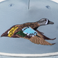 Blue Wing Teal Hat - Trooper