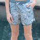 Youth Swim Trunk - Seaside Camo