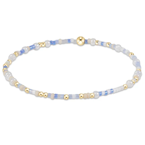 egirl hope unwritten bracelet - skinny dippin' - Southern Belle Boutique