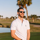 Latitude Polo - Southern Belle Boutique