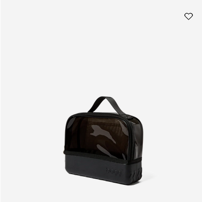 She's a Beauty Bag - LBD Black