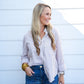 Time Will Tell Taupe Shirt