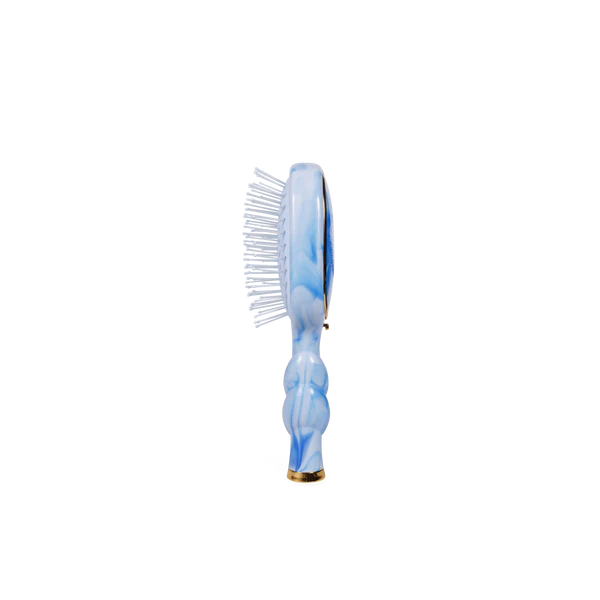Mini Detangler Hair Brush for Medium Hair - Tide & True - Southern Belle Boutique