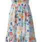 Janey Dress - Endless Wildflower - Southern Belle Boutique
