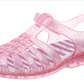 Jellyfish Toddler Sandal - Pink Sparkle - Southern Belle Boutique