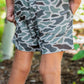 Retro Duck Camo Shorts Youth