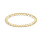Classic Gold 1.5mm Bead Ring